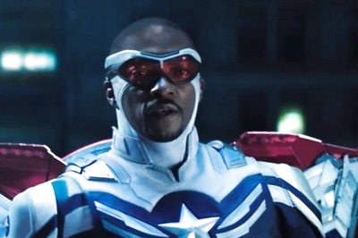 Captain America 4: Kevin Feige Introduces Action-Packed Footage Of Anthony Mackie Starrer At CinemaCon