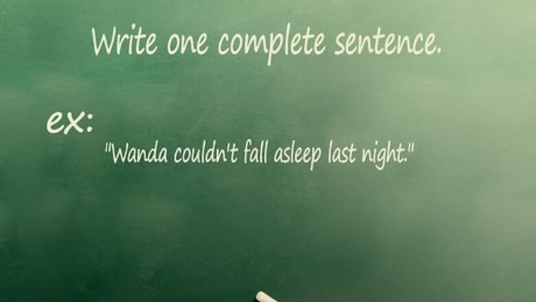 How to Use a Semicolon