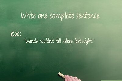 How to Use a Semicolon