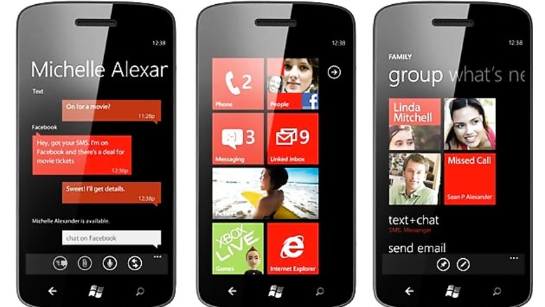 'Windows Phone surpasses Symbian in Britain'