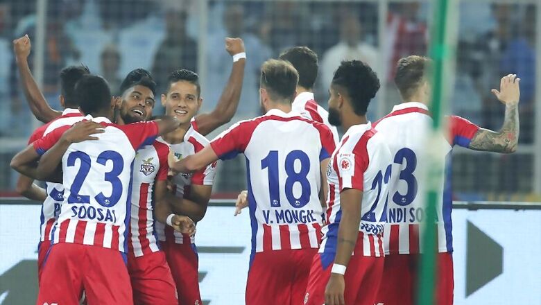 ISL 2019-20: ATK Hope for Maximum Points against Odisha FC in Race to Top Spot