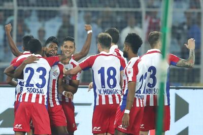 ISL 2019-20: ATK Hope for Maximum Points against Odisha FC in Race to Top Spot