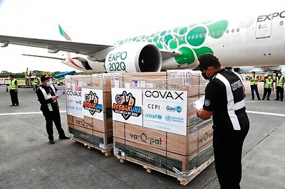 UN: COVID Hitting Poor And Conflict Nations Worse This Year