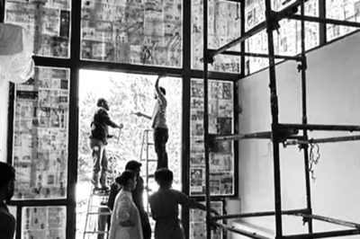 In Pics: Nayanthara Shares A Sneak Peek Into Her New Office Space In Chennai