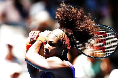 Serena on the verge of becoming oldest No. 1