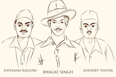 Martyrs' Day 2022: Remembering Bhagat Singh, Shivaram Rajguru and Sukhdev Thapar