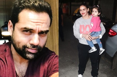 Abhay Deol Proud of 'Baby Sis' Esha Deol Turning Author