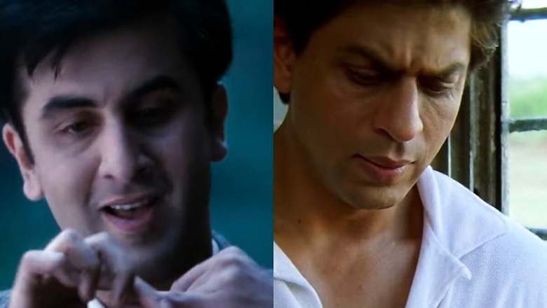 Ranbir Kapoor as Barfi, SRK on Train in Swades: Bollywood Actors' Most Powerful Silent Scenes
