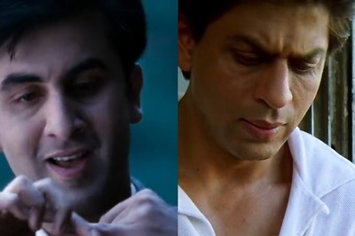 Ranbir Kapoor as Barfi, SRK on Train in Swades: Bollywood Actors' Most Powerful Silent Scenes