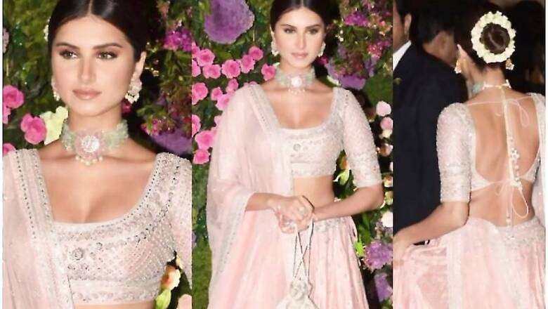 Tara Sutaria Has The Most Hilarious Response To 'So When Are You Getting Married?'