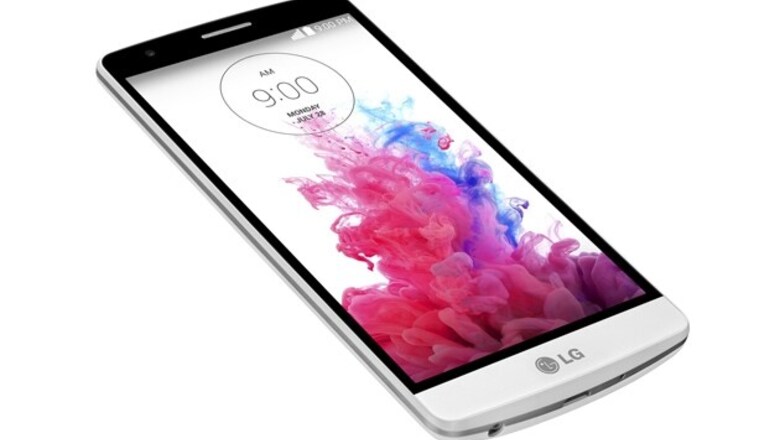 LG G3 Beat: LG announces a mid-tier variant of the G3