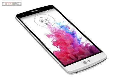 LG G3 Beat: LG announces a mid-tier variant of the G3
