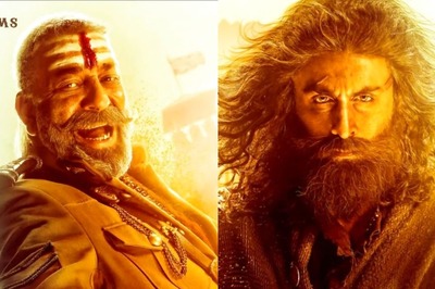 Sanjay Dutt On Shamshera: ‘It's Interesting I’m Pitted Against Ranbir Kapoor Who Played Me In Sanju’