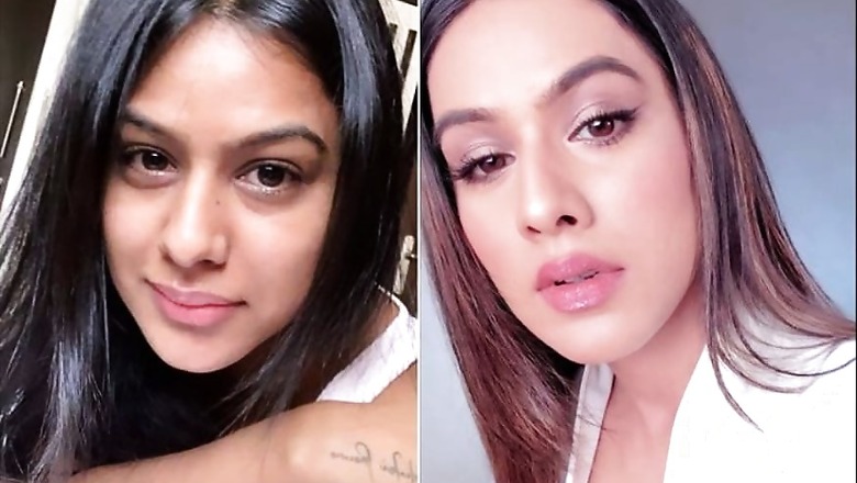 Nia Sharma Loves the Way She Looks, Dolled-up or Natural