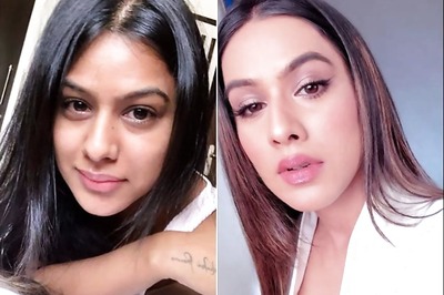 Nia Sharma Loves the Way She Looks, Dolled-up or Natural