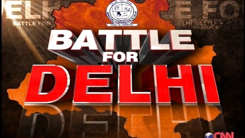 Delhi civic polls: Counting of votes begins
