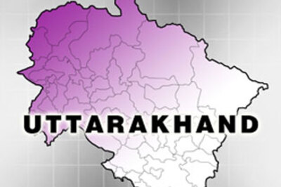 Telangana storm: UP politicos for trifurcation