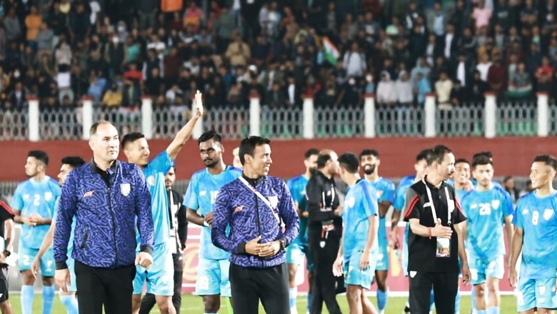 'It’s a Great Day for Indian Football', Men's Coach Igor Stimac Hails Asian Games Participation