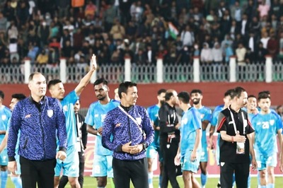 'It’s a Great Day for Indian Football', Men's Coach Igor Stimac Hails Asian Games Participation
