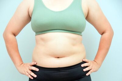 Say Goodbye To Stubborn Belly Fat With 3 Simple Steps