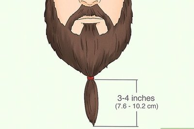 How to Use Beard Jewelry