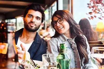 Samantha Goes On Lunch Date With Vijay Deverakonda In Turkey, Says 'Some Friends Gently...'
