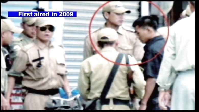 Sanjit 'fake' encounter: Herojit's 'admission' baseless , says Imphal top cop