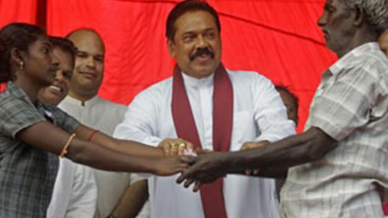 Sri Lankan ex-rebels reunited with family members