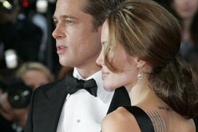 In pics: Brangelina at Cannes