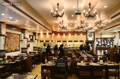 Restaurant Review: The Ancient Barbeque