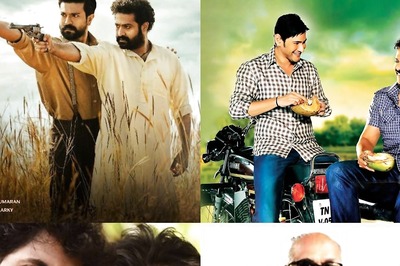 Upiri to RRR, the Return of Tollywood Multi-Starrers. How They Fared at Box Office
