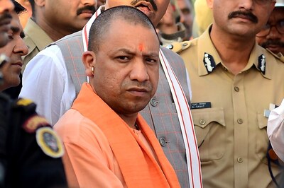 Two Arrested in UP For Putting up Offensive Posters Against Yogi Adityanath and His Deputy