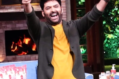 Kapil Sharma Celebrates Birthday By Planting Tree, Urges Fans To Do The Same