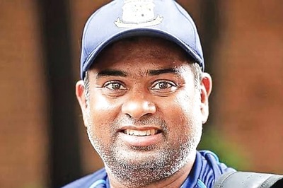 World Cup 2023: Sridharan Sriram Joins Bangaldesh as Technical Consultant - Report