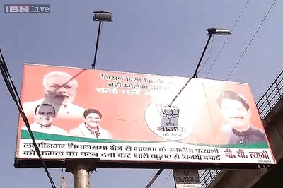 Delhi elections: No clear favourites in Laxmi Nagar; BJP, AAP and Congress slug it out