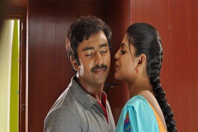 Tamil film 'Ammavin Kaipesi' keeps Shanthanu busy