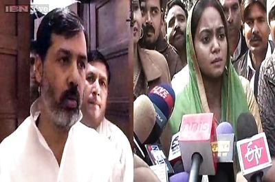 Maid murder case: BSP MP, wife's judicial custody extended till December 16