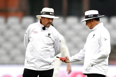 WTC Final 2023: ICC Announces Match Officials for India vs Australia Clash at London Oval