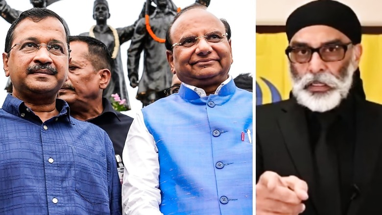Khalistani Funding Allegations Against Delhi CM Arvind Kejriwal Serious, Say Govt Sources As LG Seeks NIA Probe