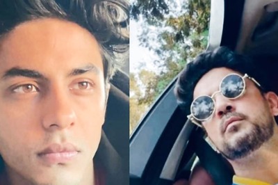 Shah Rukh Khan’s Son Aryan Khan Finds A Fan In Mudassar Khan: ‘He Is Genius’