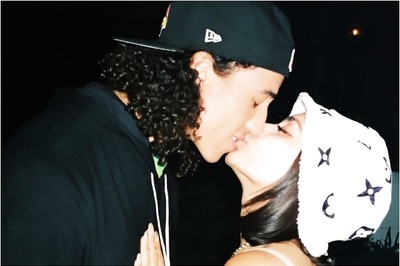 Vanessa Hudgens Confirms Relationship with Cole Tucker on Valentine's Day