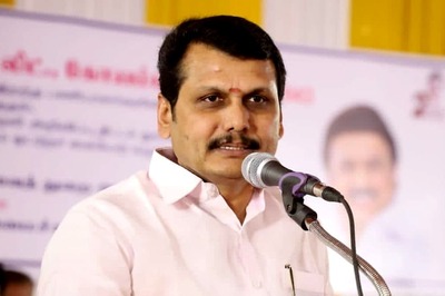 TN CM Nervous Over Senthil Balaji's Arrest, Says AIADMK, DMK Hits Back