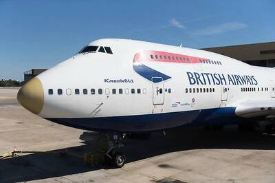 British Airways Abruptly Suspends Flights to Cairo for Seven Days