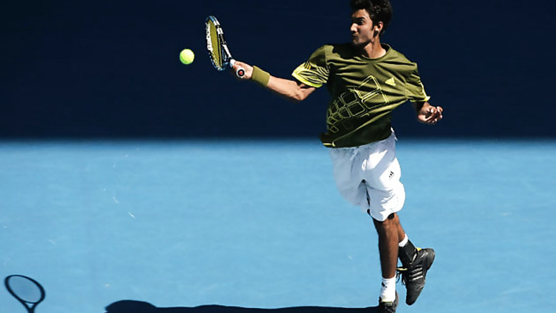 Yuki Bhambri bows out of China Open qualifiers