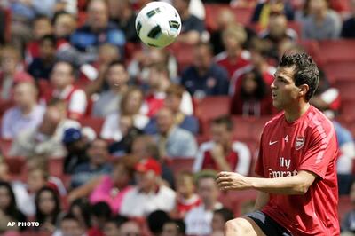 Champions League: Braga upset Arsenal 2-0