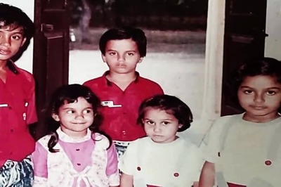 Guess This Actress From Her Childhood Pics; Hint: She Is Also A Singer