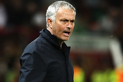 Jose Mourinho Bemoans 'Poisoned' Manchester United Schedule