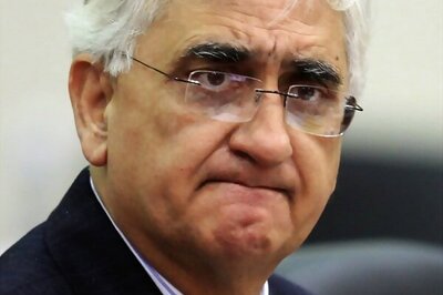Don't expect dramatic results from Modi's Pakistan visit: Salman Khurshid
