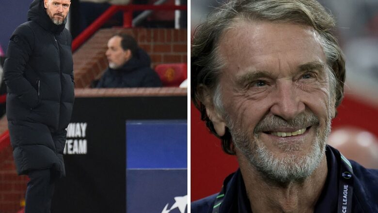 Erik Ten Hag Remains Optimistic About Not Getting Sacked After Sir Jim Ratcliffe’s Arrival