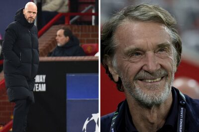 Erik Ten Hag Remains Optimistic About Not Getting Sacked After Sir Jim Ratcliffe’s Arrival